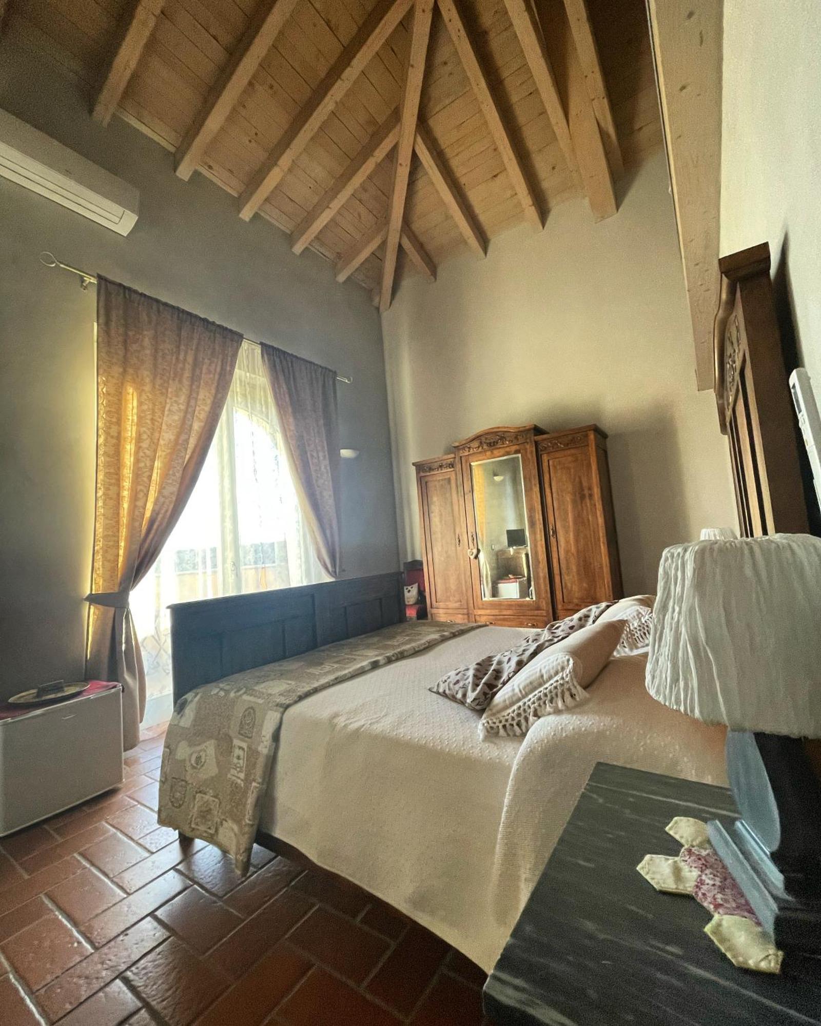 I Grappoli Divini Bed & Breakfast Viarigi Bagian luar foto