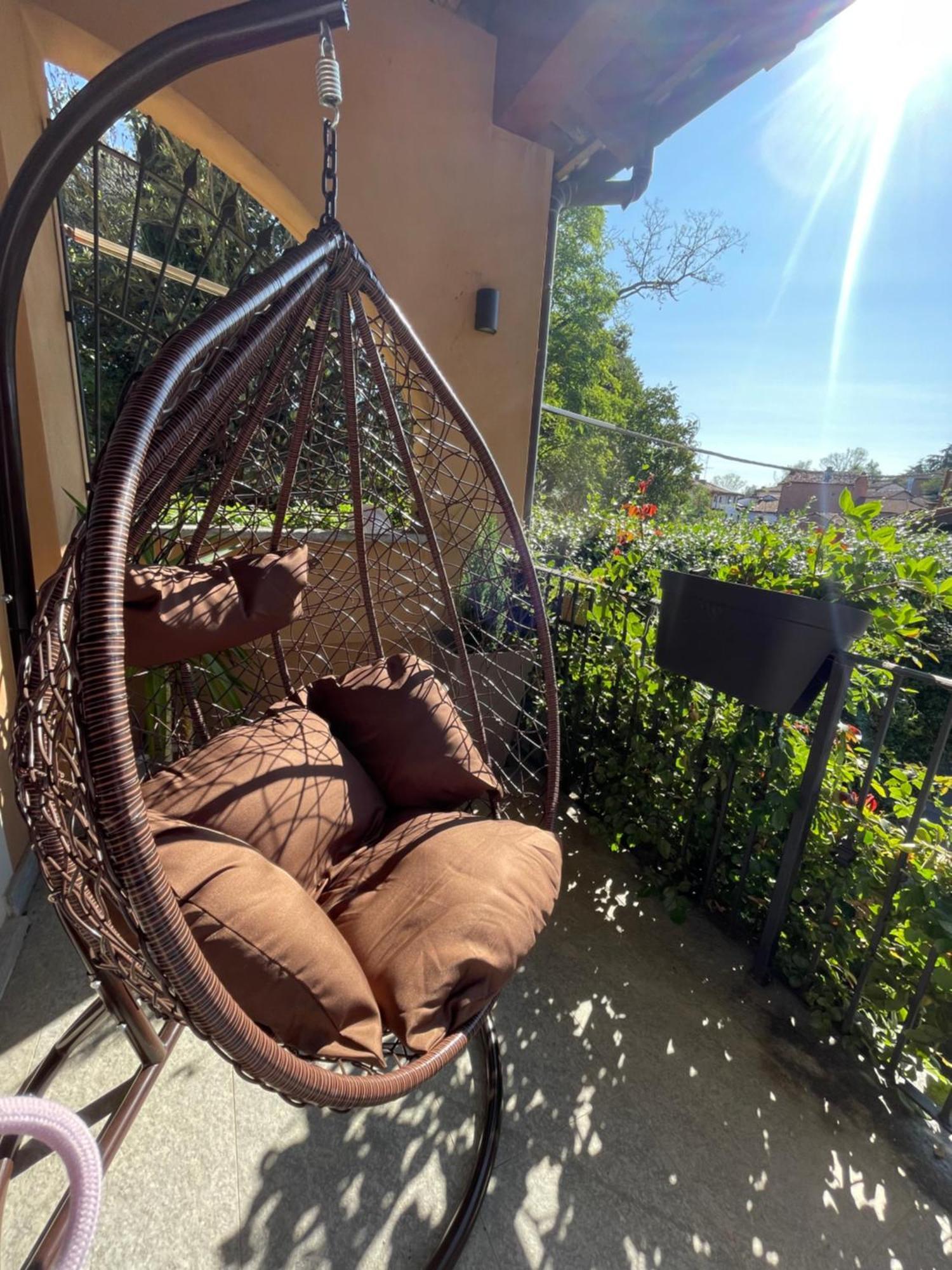 I Grappoli Divini Bed & Breakfast Viarigi Bagian luar foto